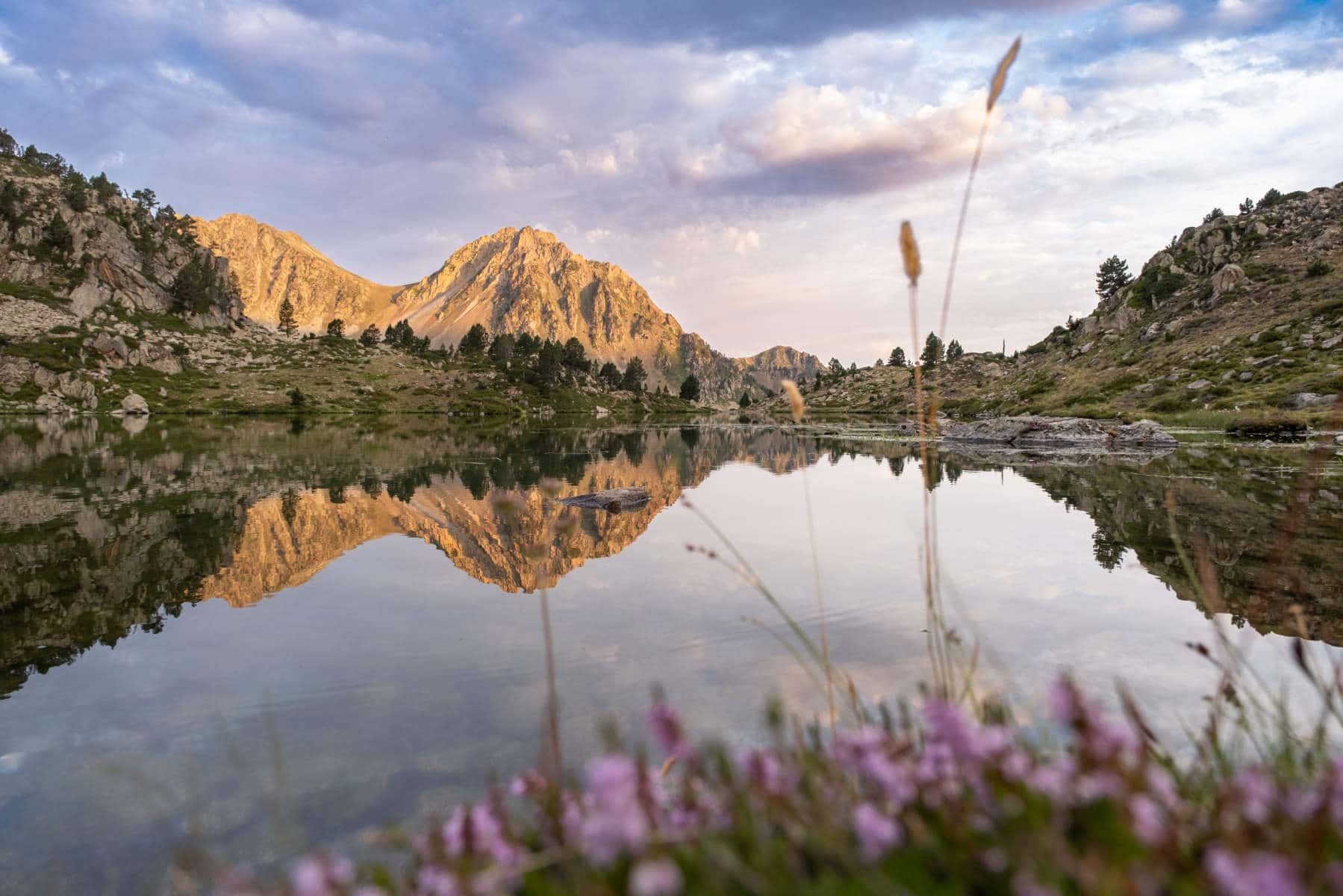 Lire la suite à propos de l’article Un trek en bivouac dans le Néouvielle