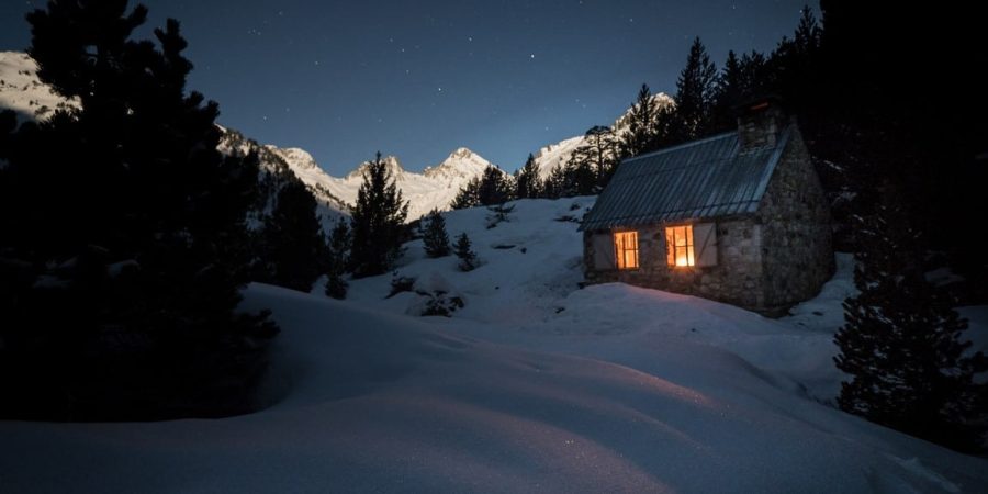 Séjour rando raquette Cauterets Gavarnie Séjour rando raquette Pyrénées